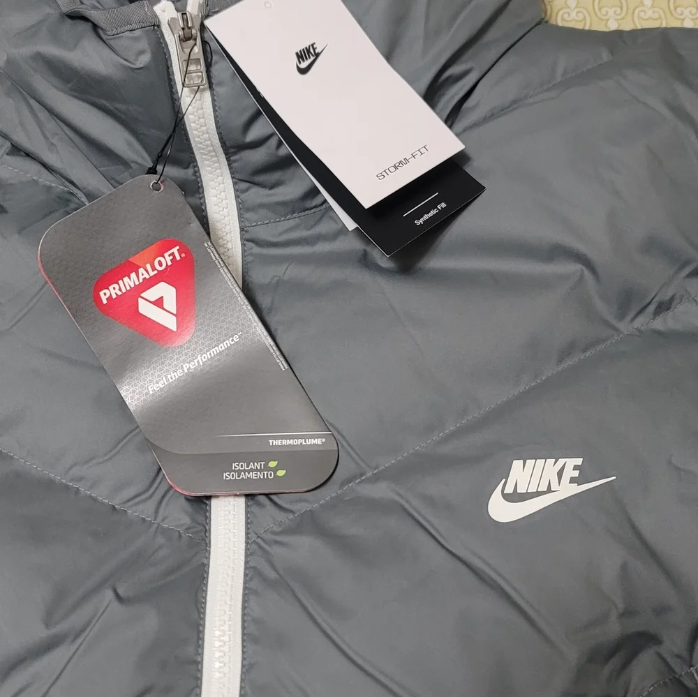 Nike Sportswear Storm-Fit Windrunner Hoodie Jacket (Sold) - Picture 4 of 8